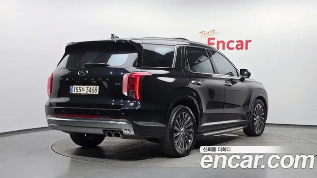 Hyundai Palisade — Фото автомобиля 2