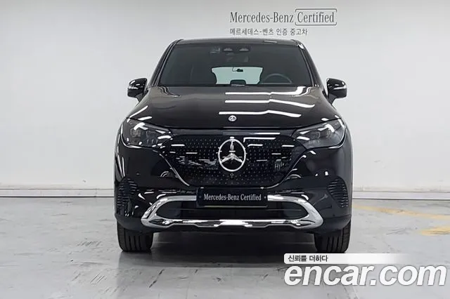 Mercedes-Benz EQE X294 — Фото автомобиля 3