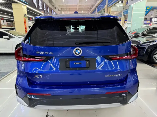 BMW X1 — Фото автомобиля 5