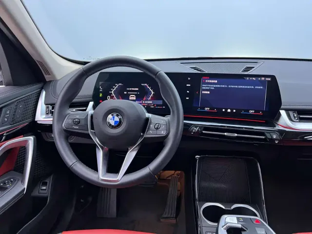 BMW X1 — Фото автомобиля 26