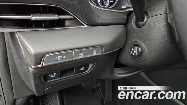 Genesis GV80 2.5T Бензин 2WD — Фото автомобиля 30