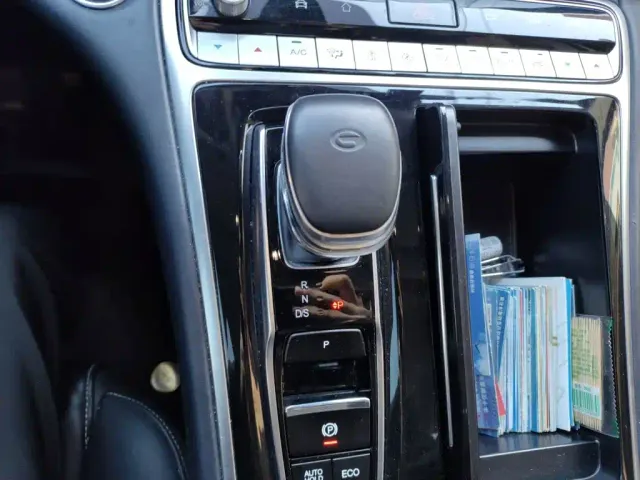 GAC Trumpchi M8 — Фото автомобиля 10