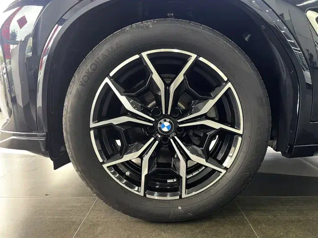 BMW X3 — Фото автомобиля 8