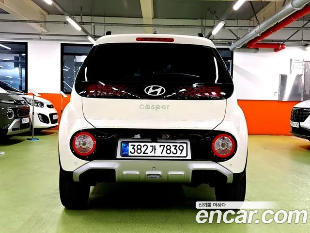 Hyundai Casper Новый Casper Turbo Inspiration — Фото автомобиля 4