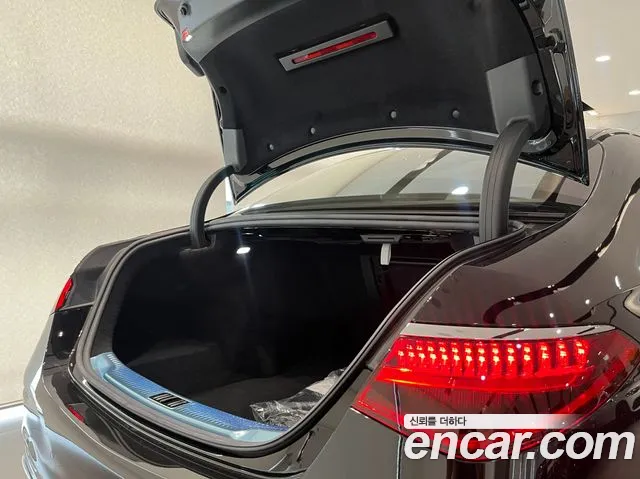 Mercedes-Benz S-Class W223 — Фото автомобиля 5