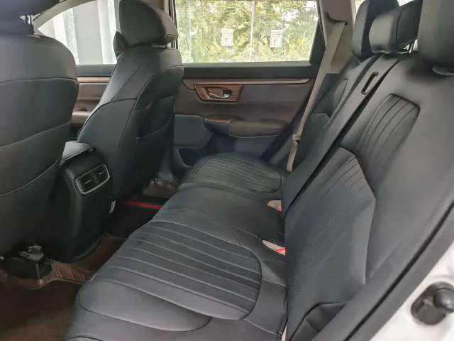 Honda CR-V — Фото автомобиля 9