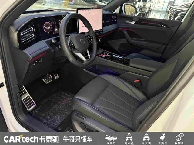 Volkswagen Tiguan L — Фото автомобиля 18