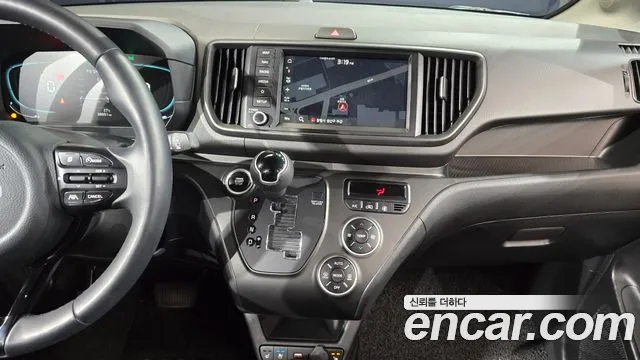 Kia RAY — Фото автомобиля 14