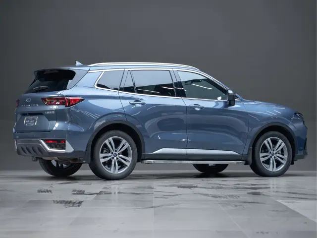 Ford Lingrui — Фото автомобиля 8