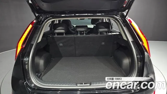 Kia Niro All Niro EV Air — Фото автомобиля 20