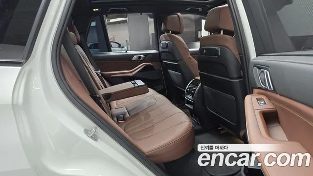 BMW X5 G05 — Фото автомобиля 10