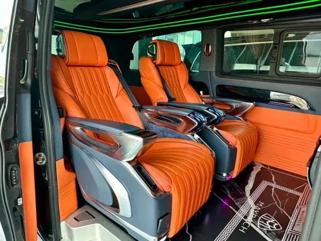 Mercedes-Benz Vito — Фото автомобиля 16