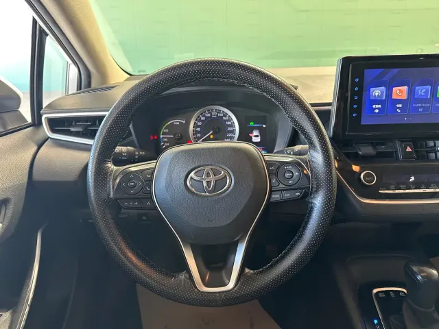 Toyota Corolla — Фото автомобиля 12