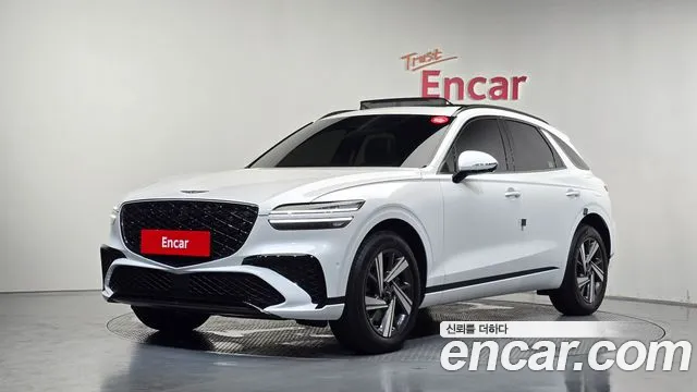 Фотография автомобиля — Genesis GV70 2.5T Бензин AWD