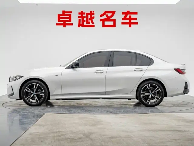 BMW 3 Series — Фото автомобиля 7