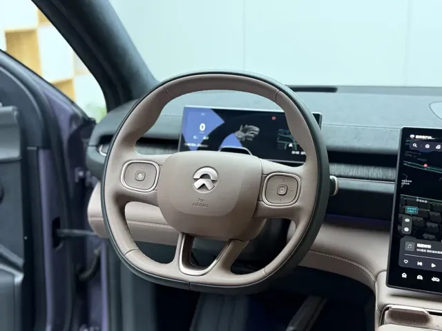 Nio EC6 — Фото автомобиля 7