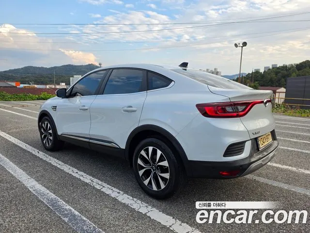 Renault Korea XM3 — Фото автомобиля 6