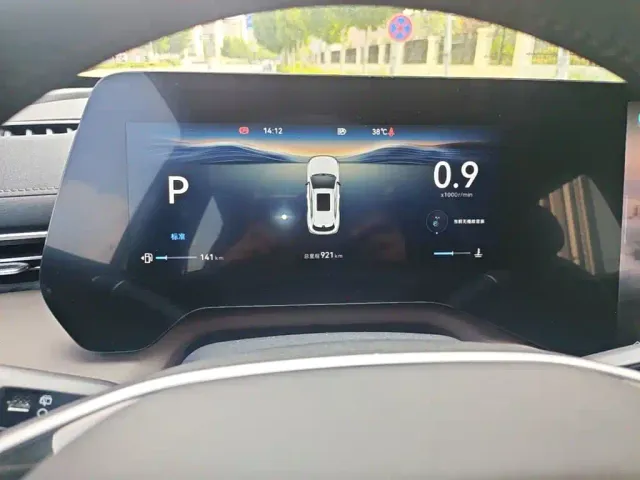 Changan CS55 Plus — Фото автомобиля 11