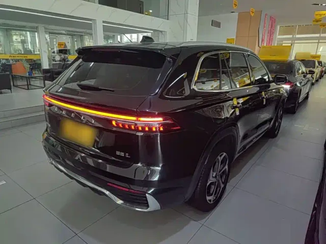 Geely Xingyue L — Фото автомобиля 6