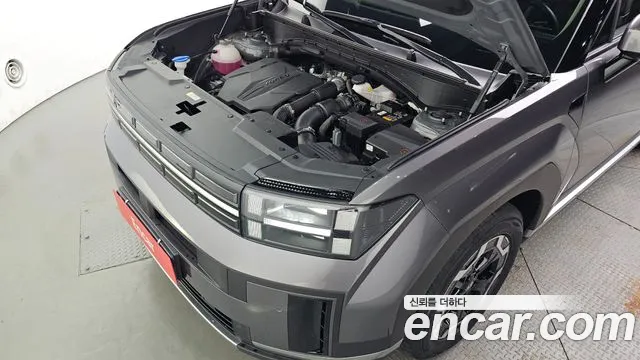 Hyundai Santa Fe MX5 — Фото автомобиля 9
