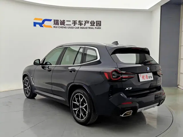 BMW X3 — Фото автомобиля 14