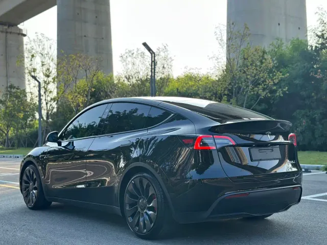 Tesla Model Y — Фото автомобиля 9