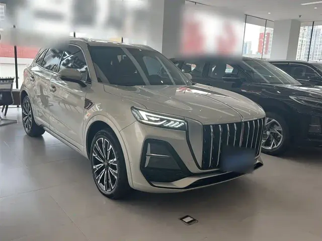 Hongqi HS5 — Фото автомобиля 5