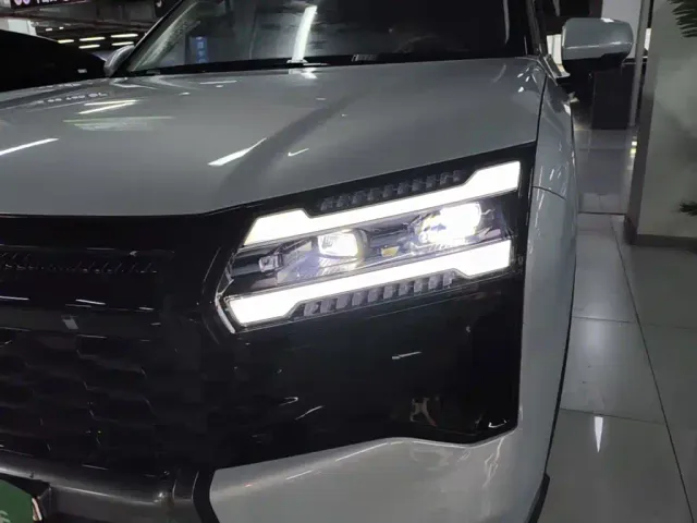 Wuling Starlight 730 — Фото автомобиля 23