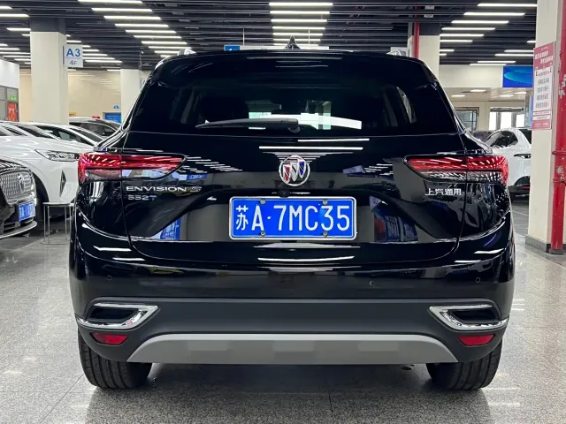 Buick Envision S — Фото автомобиля 11