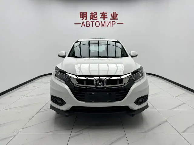 Honda Vezel — Фото автомобиля 2