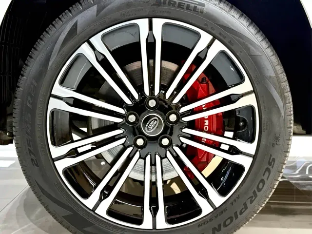 Land Rover Range Rover — Фото автомобиля 15