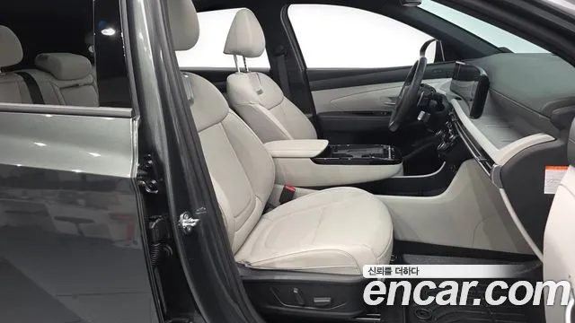 Hyundai Tucson NX4 — Фото автомобиля 11