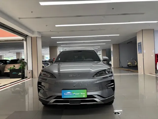 BYD Song PLUS — Фото автомобиля 2