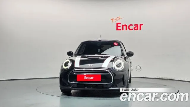 MINI Cooper Convertible — Фото автомобиля 3