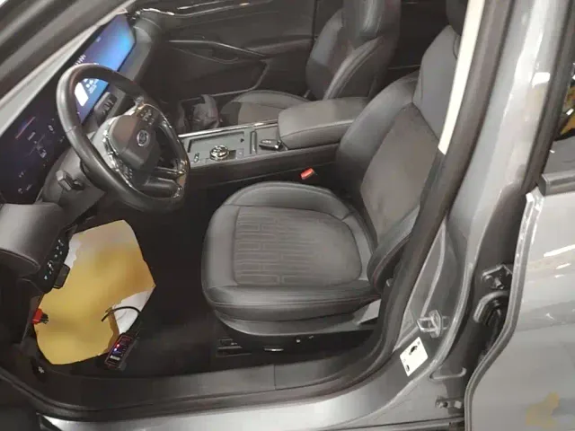 Ford Mondeo — Фото автомобиля 14