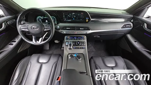 Hyundai Palisade Palisade Бензин 3.8 2WD — Фото автомобиля 7