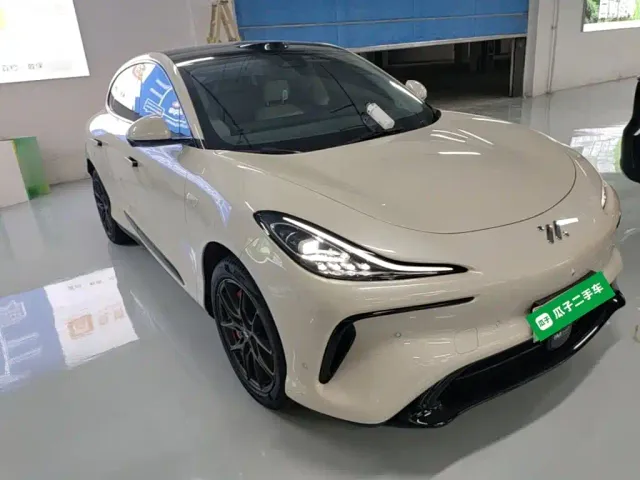 IM Motors LS6 — Фото автомобиля 3