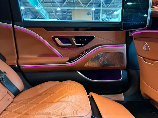 Mercedes-Benz Maybach S-Class — Фото автомобиля 22