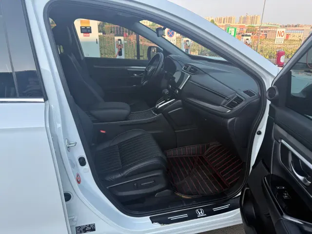 Honda Breeze — Фото автомобиля 11