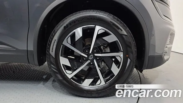 Renault Korea QM6 QM6 (New) — Фото автомобиля 5