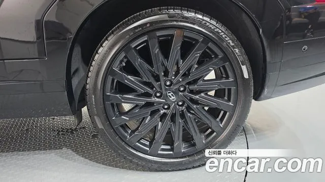 Hyundai Santafe Santa Fe (MX5) Бензин 2.5T 2WD — Фото автомобиля 20