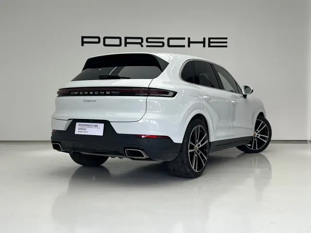 Porsche Cayenne — Фото автомобиля 5