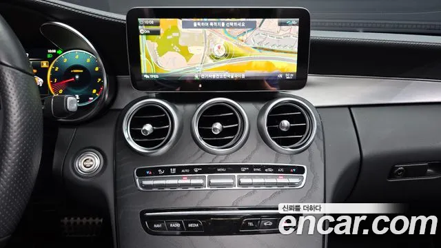 Mercedes-Benz C-Class — Фото автомобиля 13
