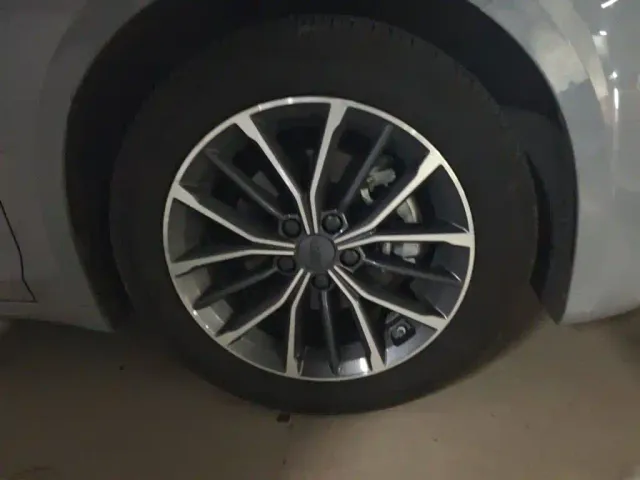 Geely Xingrui — Фото автомобиля 8