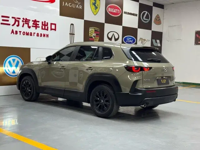 Mazda CX-50 Xingye — Фото автомобиля 4