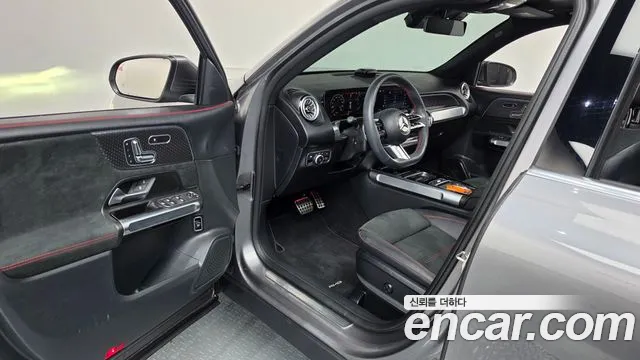 Mercedes-Benz GLB-Class X247 — Фото автомобиля 15
