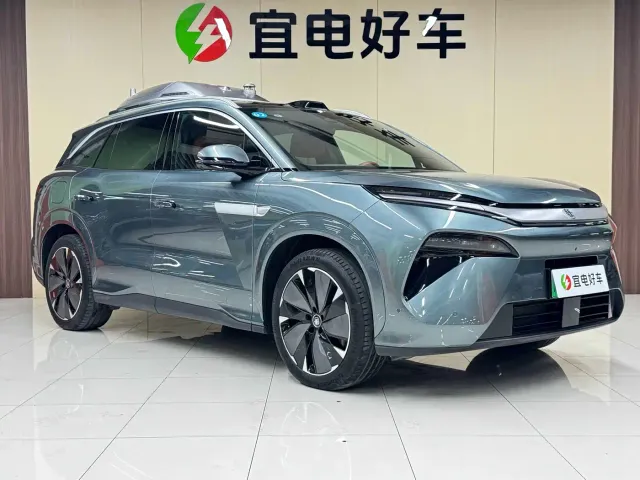 BYD Tang L — Фото автомобиля 3