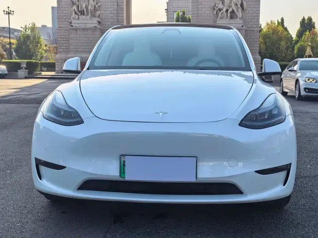 Tesla Model Y — Фото автомобиля 2