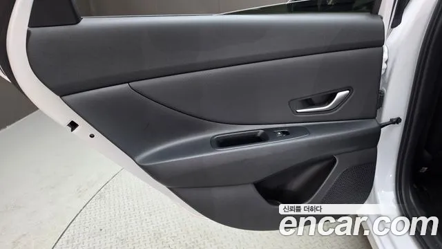 Hyundai Avante CN7 — Фото автомобиля 25
