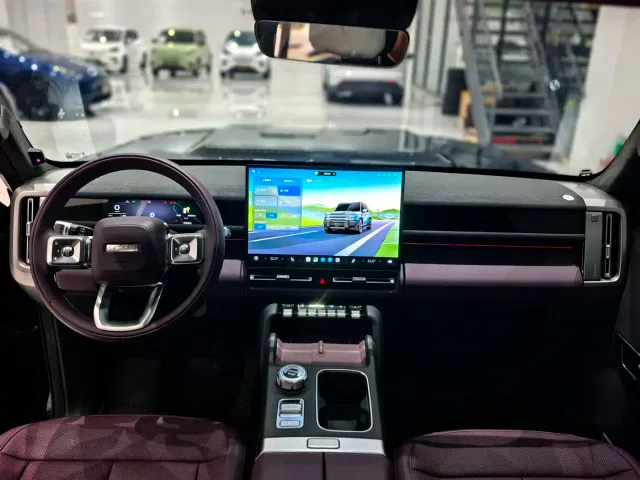 iCAR V27 — Фото автомобиля 9